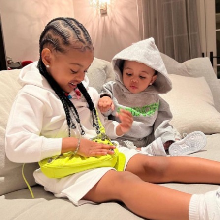 Wave Set Cephus and his sister Kulture Cephus.